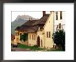 Spisska Kapitula Church Settlement And Spis Castle In Distance, Spisske Podhradie, Spis, Slovakia by Witold Skrypczak Limited Edition Print