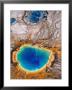 Grand Prismatic Spring, Yellowstone National Park, Wyoming by Holger Leue Limited Edition Print