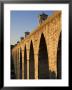 Aqueduto Das Aguas Livres At Campolide, Alcantara Valley, Lisbon, Portugal by Greg Elms Limited Edition Print