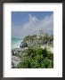 Mayan Archaeological Site, Tulum, Yucatan, Mexico, Central America by John Miller Limited Edition Print