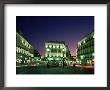 Plaza Puerta Del Sol, Madrid, Spain by Charles Bowman Limited Edition Pricing Art Print