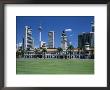 City Skyline, Merdaka Square, Sultan Abdul Samad Building, Petronas Towers, Kuala Lumpur, Malaysia by Gavin Hellier Limited Edition Pricing Art Print