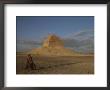 Step Pyramid, Meidum, Fourth Dynasty, 2,600 B.C. by Kenneth Garrett Limited Edition Print