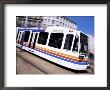 Supertram, Sheffield, Yorkshire, England, United Kingdom by Neale Clarke Limited Edition Print