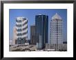 Skyline, Tampa, Gulf Coast, Florida, Usa by G Richardson Limited Edition Print