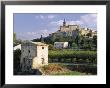 Aix Baronnie, Mirabel, Daume Region, Rhone Alpes, France by Duncan Maxwell Limited Edition Print