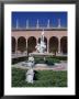 The John And Mable Ringling Museum Of Art, Sarasota, Florida, Usa by Fraser Hall Limited Edition Print