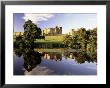 Alnwick Cstle, Alnwick, Northumberland, England, United Kingdom by Lee Frost Limited Edition Print