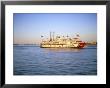 Mississippi River Paddle Steamer, New Orleans, Louisiana, Usa by Gavin Hellier Limited Edition Print