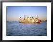 Mississippi River Paddle Steamer, New Orleans, Louisiana, Usa by Gavin Hellier Limited Edition Pricing Art Print