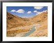 Zanskar River, Ladakh, Indian Himalayas, India by Jochen Schlenker Limited Edition Print