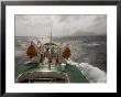 Antarctic Dream Navigation On Rough Seas Near Cape Horn, Drake Passage, Antarctic Ocean, Patagonia by Sergio Pitamitz Limited Edition Print