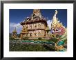 Wat Chalong Temple, Phuket, Thailand, Southeast Asia by Sergio Pitamitz Limited Edition Print