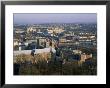 Council Buildings And City Centre, Bristol, Avon, England, United Kingdom by Gavin Hellier Limited Edition Print