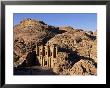 El Deir (Ed-Deir) (The Monastery), Petra, Unesco World Heritage Site, Jordan, Middle East by Bruno Morandi Limited Edition Pricing Art Print