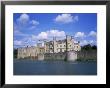 Leeds Castle, Near Maidstone, Kent, England, United Kingdom by David Hunter Limited Edition Print