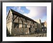 Tudor Merchants Hall, Southampton, Hampshire, England, United Kingdom by Jean Brooks Limited Edition Print