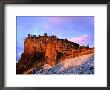 Edinburgh Castle Seen From Johnston Terrace, Edinburgh, United Kingdom by Jonathan Smith Limited Edition Print