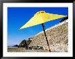 Umbrella, Ocean Beach, San Francisco, United States Of America by Richard Cummins Limited Edition Print