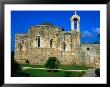 St Johns Church, Byblos, Jabal Lubnan, Lebanon by Jane Sweeney Limited Edition Print