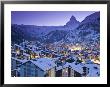 Zermatt, Valais, Switzerland by Walter Bibikow Limited Edition Print