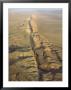 The San Andreas Fault Slashes The Desolate Carrizo Plain, Carrizo Plain, California by James P. Blair Limited Edition Print