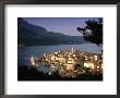 Elevated View Of Korcula Town, Old Town Of Korcula, Korcula Island, Dalmatian Coast, Croatia by Gavin Hellier Limited Edition Print