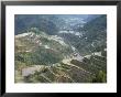 Rice Terraces At Banaue, Unesco World Heritage Site, Northern Region, Island Of Luzon, Philippines by Bruno Barbier Limited Edition Print