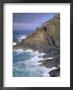 Tin Mine On Coast, Botallack, Cornwall, England, Uk, Europe by John Miller Limited Edition Print