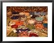 Turkish Rugs On Display, Cappadoccia, Turkey by Darrell Gulin Limited Edition Pricing Art Print