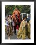 Jidai Matsuri, Festival Of The Ages, Procession, Kyoto City, Honshu, Japan by Christian Kober Limited Edition Pricing Art Print