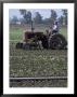 Farmer Sitting On Tractor by Steve Essig Limited Edition Print
