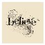 Believe Others by Amy Weeks Limited Edition Print
