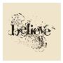 Believe Others by Amy Weeks Limited Edition Pricing Art Print