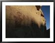 Indian Pictographs Cover A Sandstone Wall by Stephen Alvarez Limited Edition Pricing Art Print