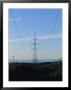 Power Lines Lead From Windmills Overlooking The Bay Of Fundy by Steve Winter Limited Edition Print