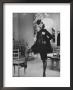 Model Danielle Sauvajeon In Paris Fashion Show 1968 by Bill Ray Limited Edition Print