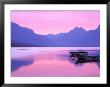 Lake Mcdonald At Dawn, Glacier National Park, Montana, Usa by Jamie & Judy Wild Limited Edition Pricing Art Print