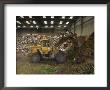 Waste Disposal Depot, England, United Kingdom by Charles Bowman Limited Edition Pricing Art Print