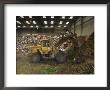 Waste Disposal Depot, England, United Kingdom by Charles Bowman Limited Edition Print