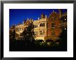 Exterior Of Sidney Sussex College, Cambridge, Cambridgeshire, England by Jon Davison Limited Edition Print