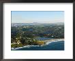 Aerial View Of Ramsgate, Kwazulu-Natal, South Africa by Roger De La Harpe Limited Edition Print