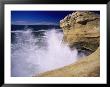 Crashing Surf, Cape Kiwanda, Pacific City, Or by Donald Higgs Limited Edition Print