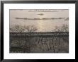 Morning Exercises On The Edge Of The Huang Pu River In Shanghai by Jodi Cobb Limited Edition Print