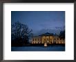 Night View Of The White House by Joel Sartore Limited Edition Print