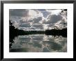 Clouds Over Amazon River, Amazon River Basin, Peru by Nik Wheeler Limited Edition Print