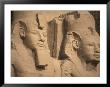 Statues Of Ramses Ii, Abu Simbel, Egypt by Cindy Miller Hopkins Limited Edition Print