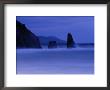 Surf Pounds Coastal Rock Formations by Raymond Gehman Limited Edition Print