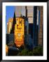 Flinders Street Station Clock-Tower, Melbourne, Australia by Chris Mellor Limited Edition Print