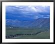 James Dalton Highway And Trans-Alaska Pipeline, Brooks Range, Alaska, Usa by Hugh Rose Limited Edition Pricing Art Print